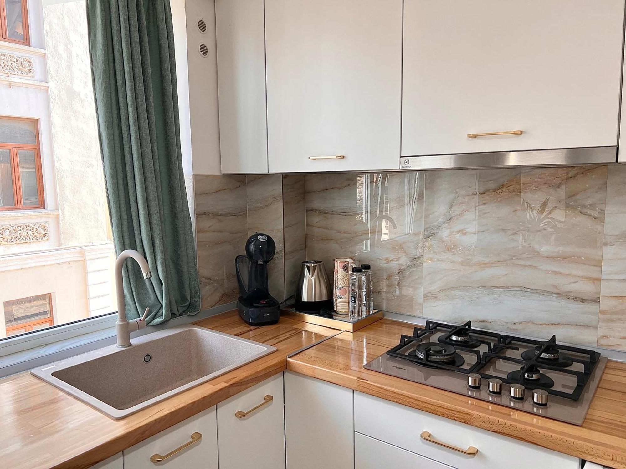 Piata Ovidiu 14 Apartment Констанца Екстериор снимка