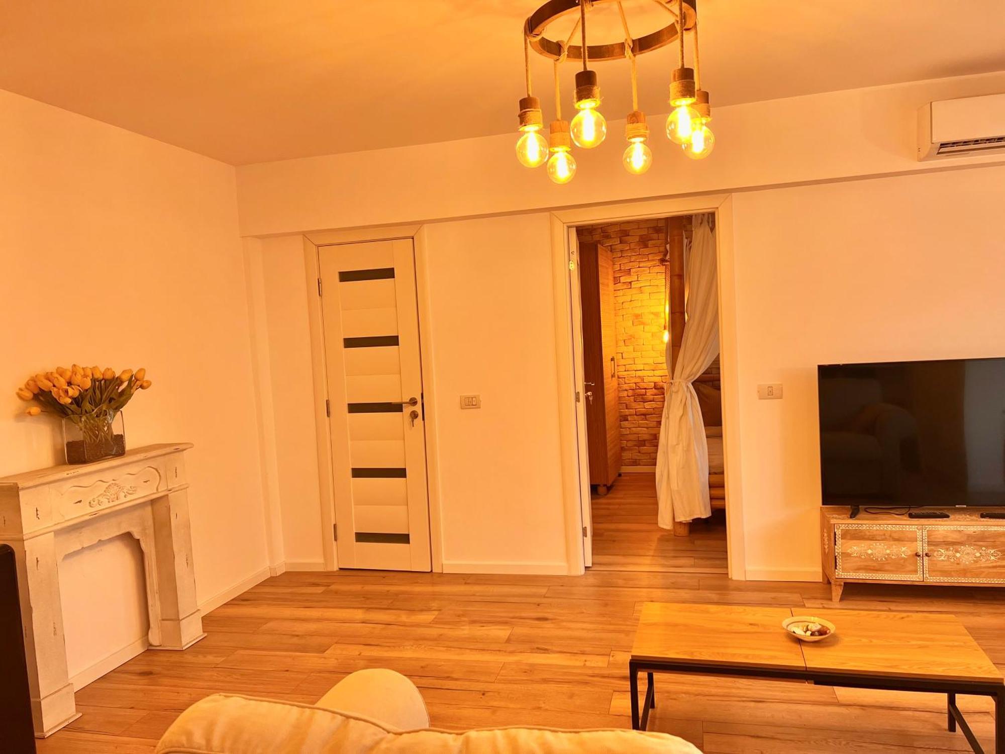 Piata Ovidiu 14 Apartment Констанца Екстериор снимка