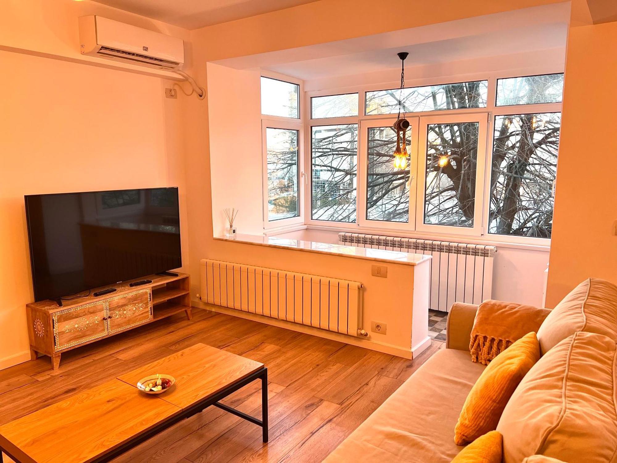 Piata Ovidiu 14 Apartment Констанца Екстериор снимка