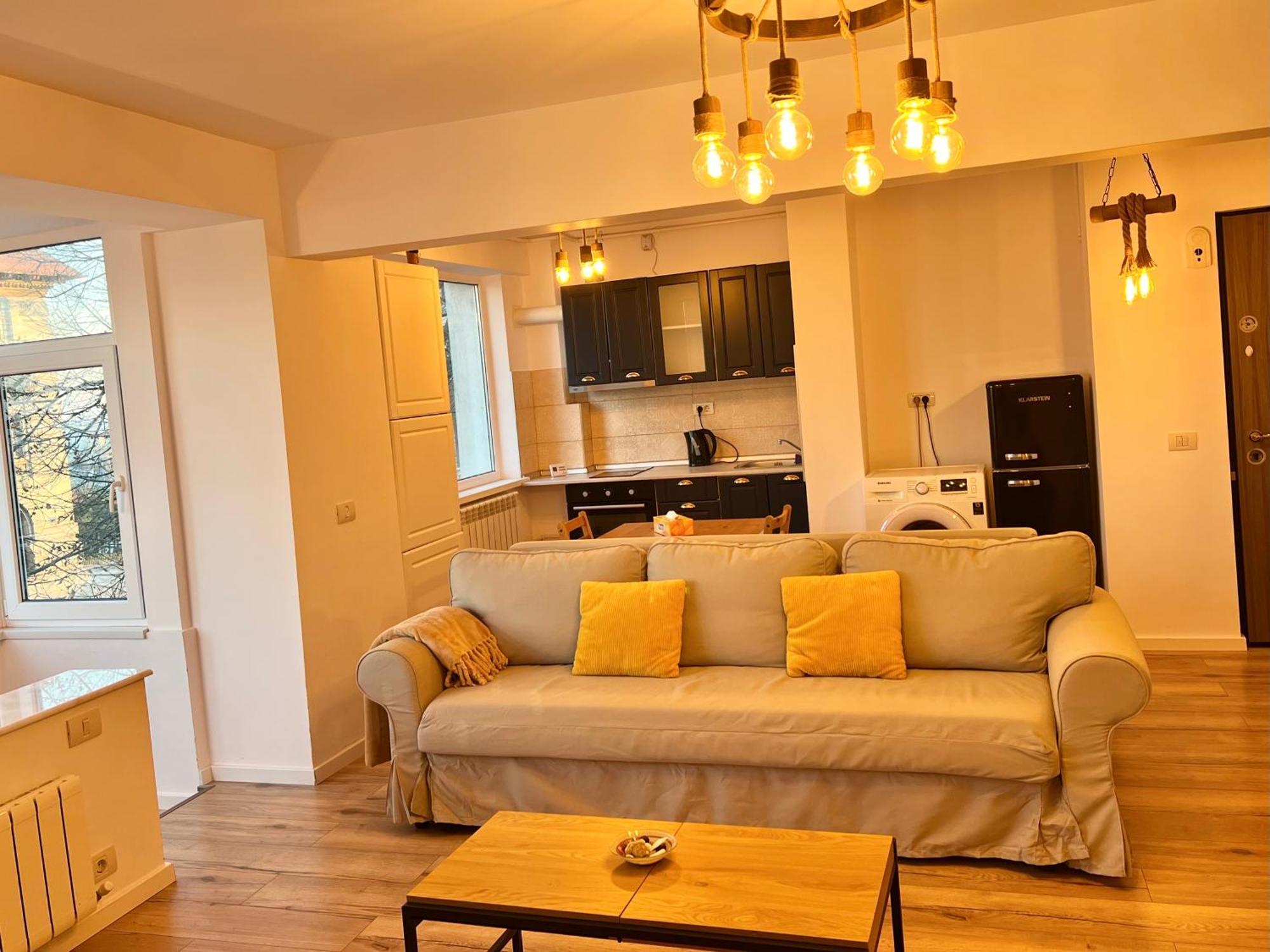 Piata Ovidiu 14 Apartment Констанца Екстериор снимка