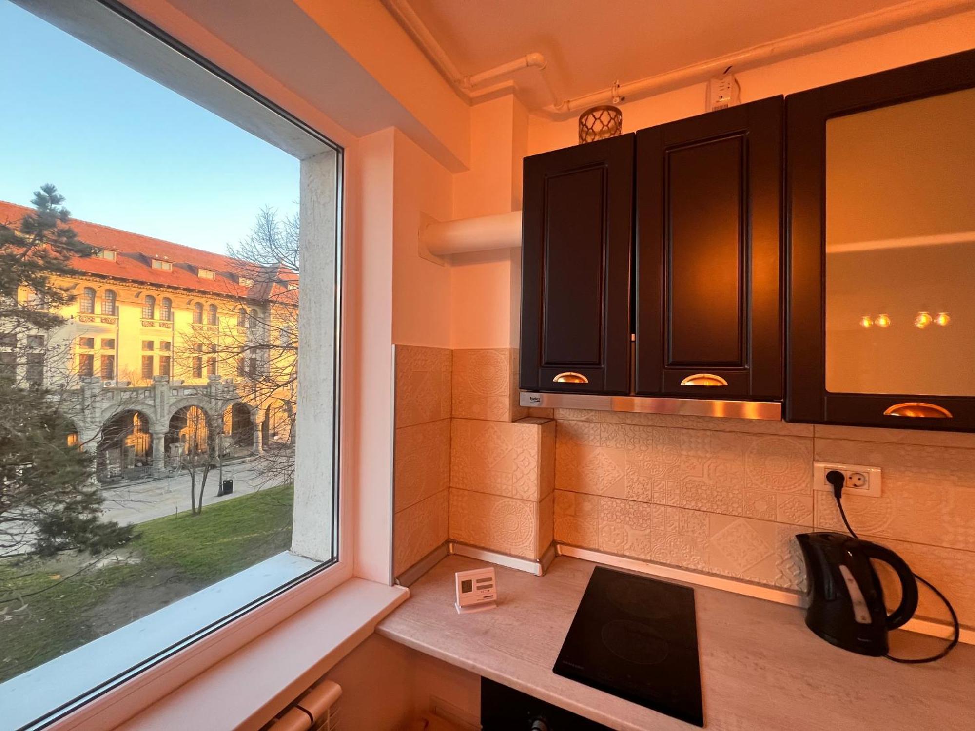Piata Ovidiu 14 Apartment Констанца Екстериор снимка