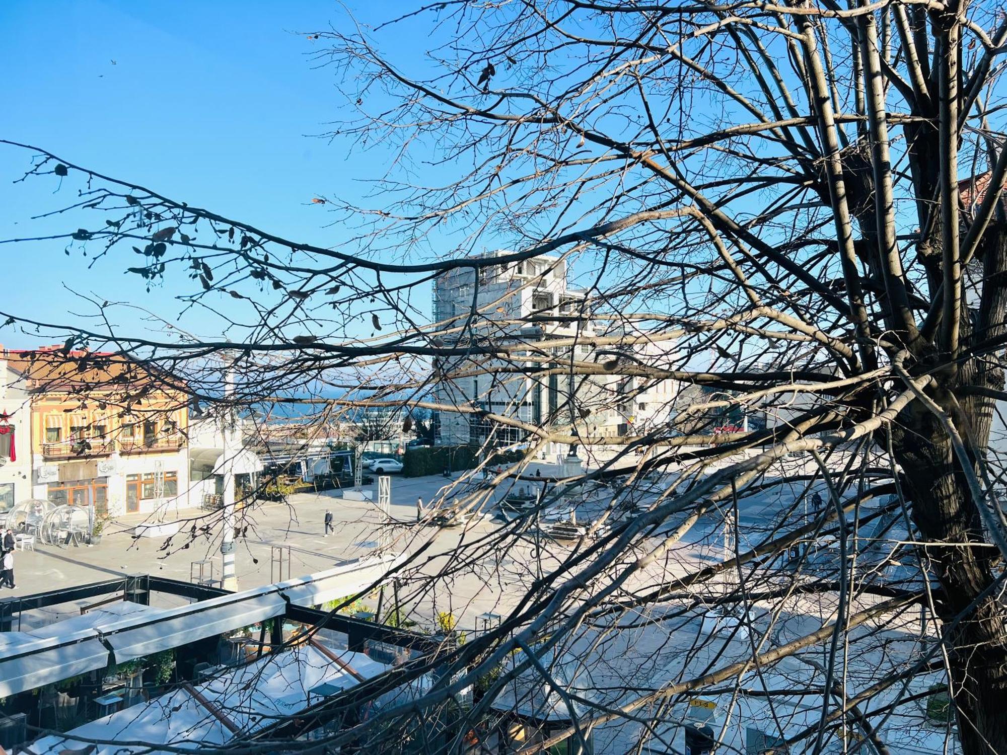 Piata Ovidiu 14 Apartment Констанца Екстериор снимка