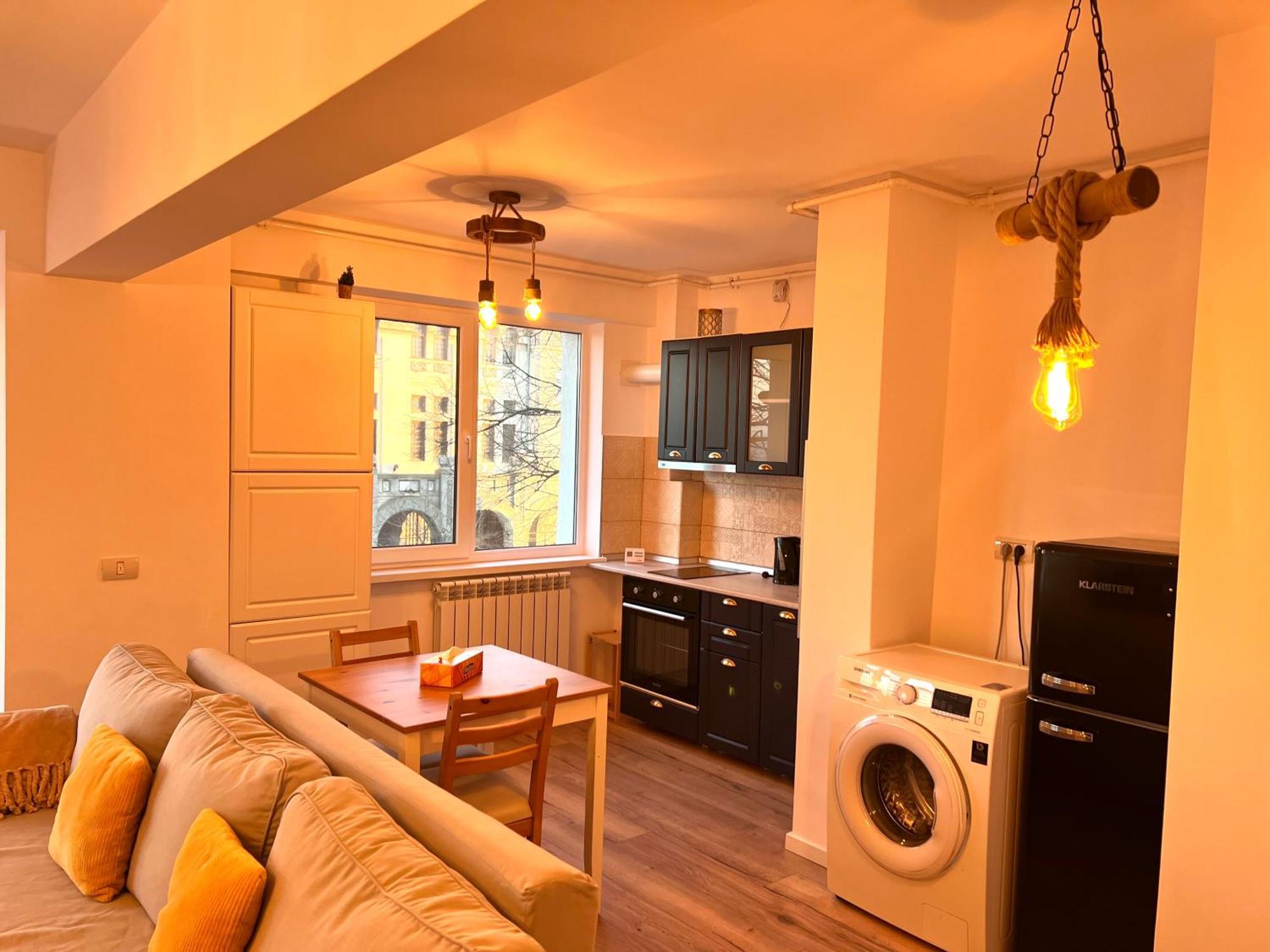 Piata Ovidiu 14 Apartment Констанца Екстериор снимка